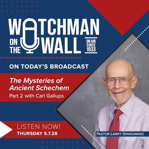 The Mysteries of Ancient Shechem (Part 2)