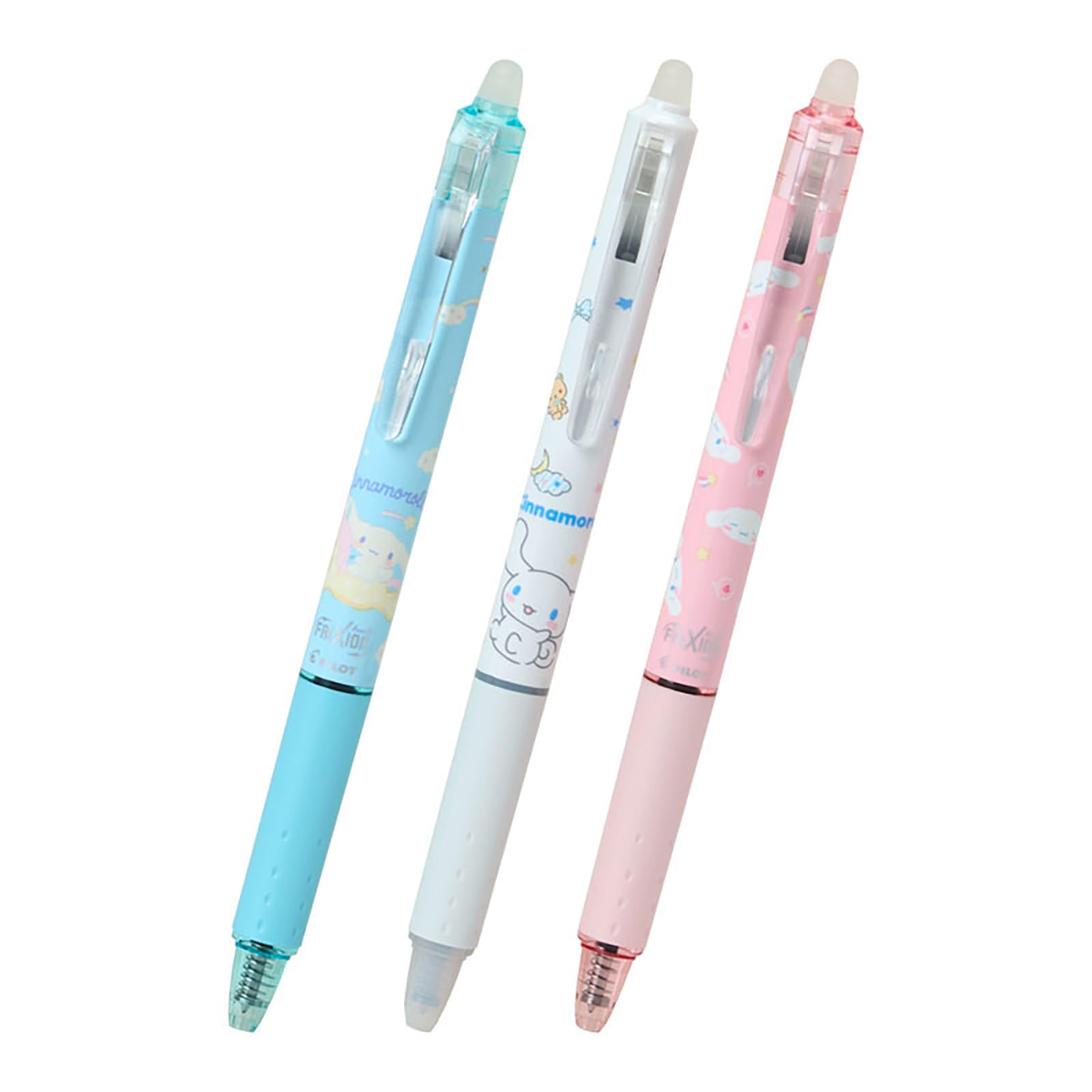 Amazon.co.jp: サンリオ(SANRIO) フリクションボールノック3本セット