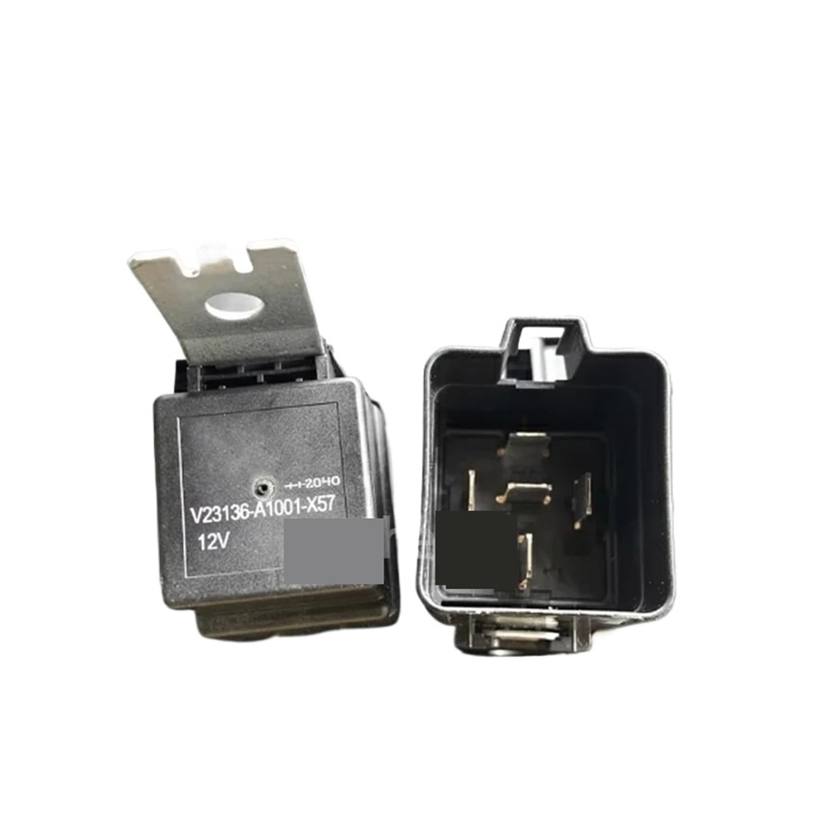 Relé V23136-A1001-X57 12V 5 pines 40A repuesto caja de fusibles coche