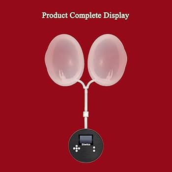 Amazon | Stwics.brava豊胸機、一定負圧牽引の物理的な乳房増大