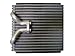 TYC 97087 Kia Replacement Evaporator