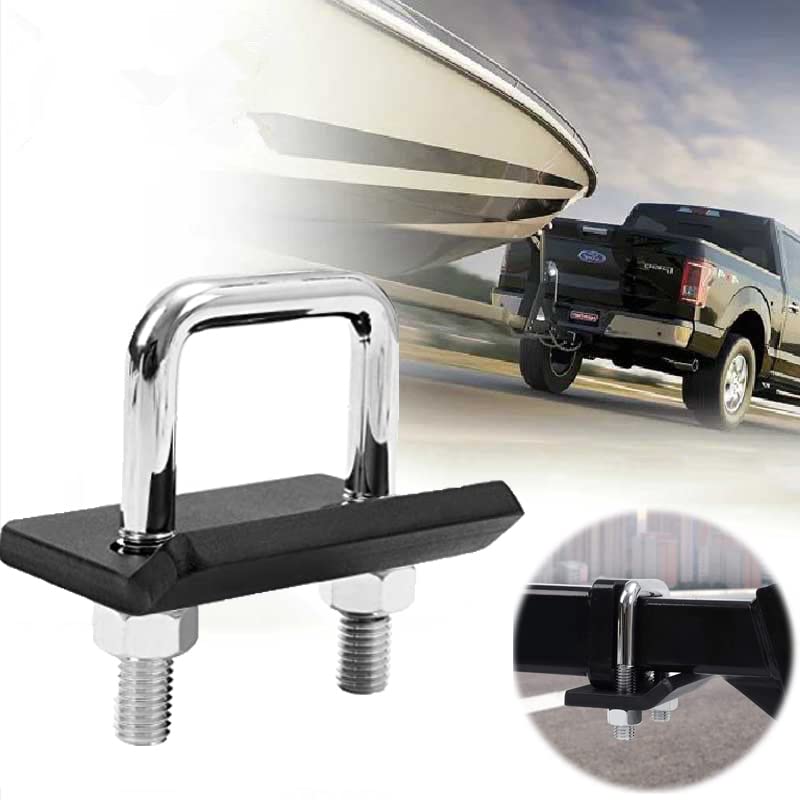 Buy Hitch Tightener for 1.25" and 2" Hitches, Solid Steel AntiRattling