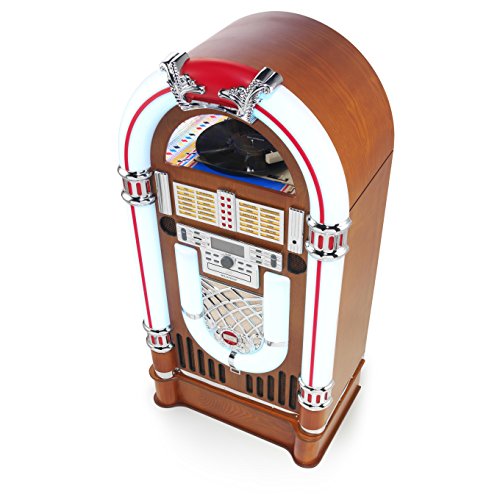 RICATECH Rr3100 Classic Led Jukebox