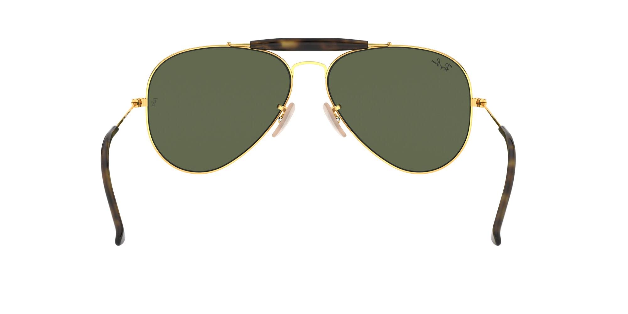 RayBan サングラス２個セット RB3029 Amazon.com: Ray-Ban RB3029 Outdoorsman II Aviator Sunglasses
