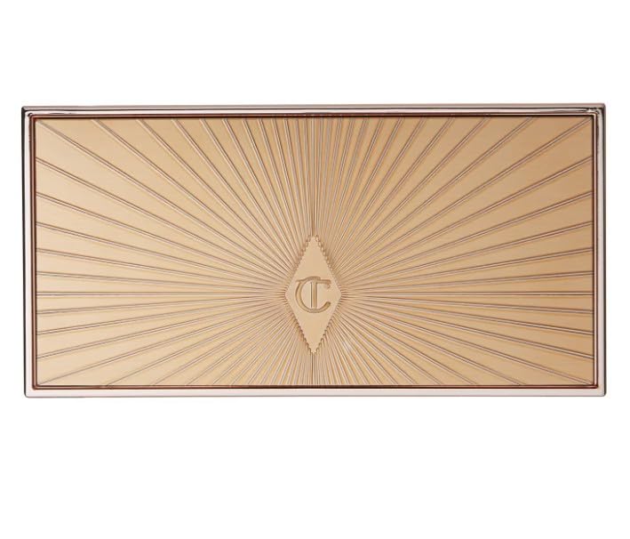 Charlotte Tilbury ORIGINAL | Filmstar Bronze & Glow - Polvos Bronceadores | 22.5 gramos | by BELLA (MEDIUM-DEEP, 22.5 g (Paquete de 1))