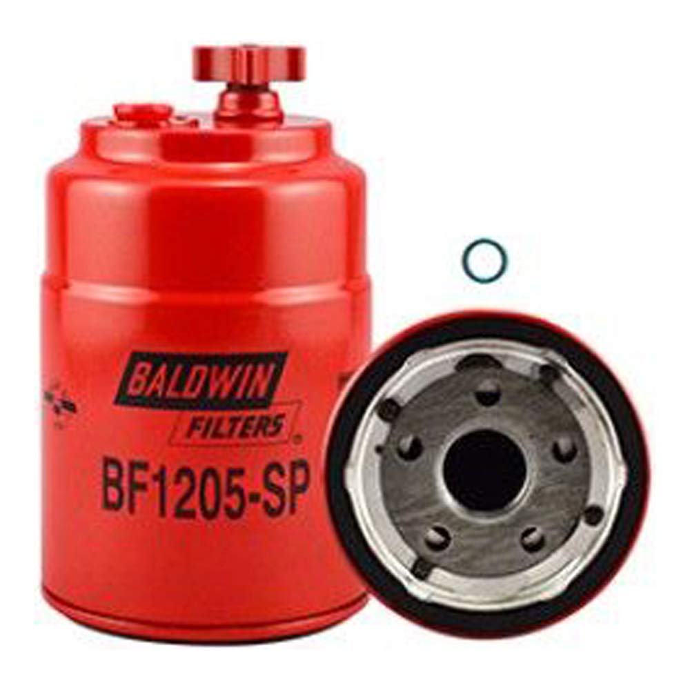 Baldwin BF1205-SP Fuel/Water Separator Filter