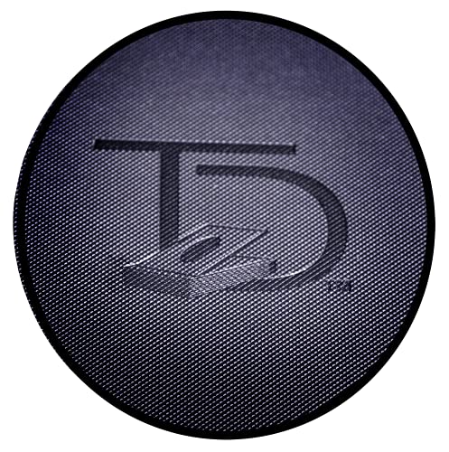 Topdeck 1000 Card Portfolio | 16 Pocket Trading Cards Album | Long Term Storage Binder |Side Load Sleeves | Pokemon/Mtg/Yugioh/Tcg Folder | Trading & Sports Holder | Tcg Binder (Black) #TOP6