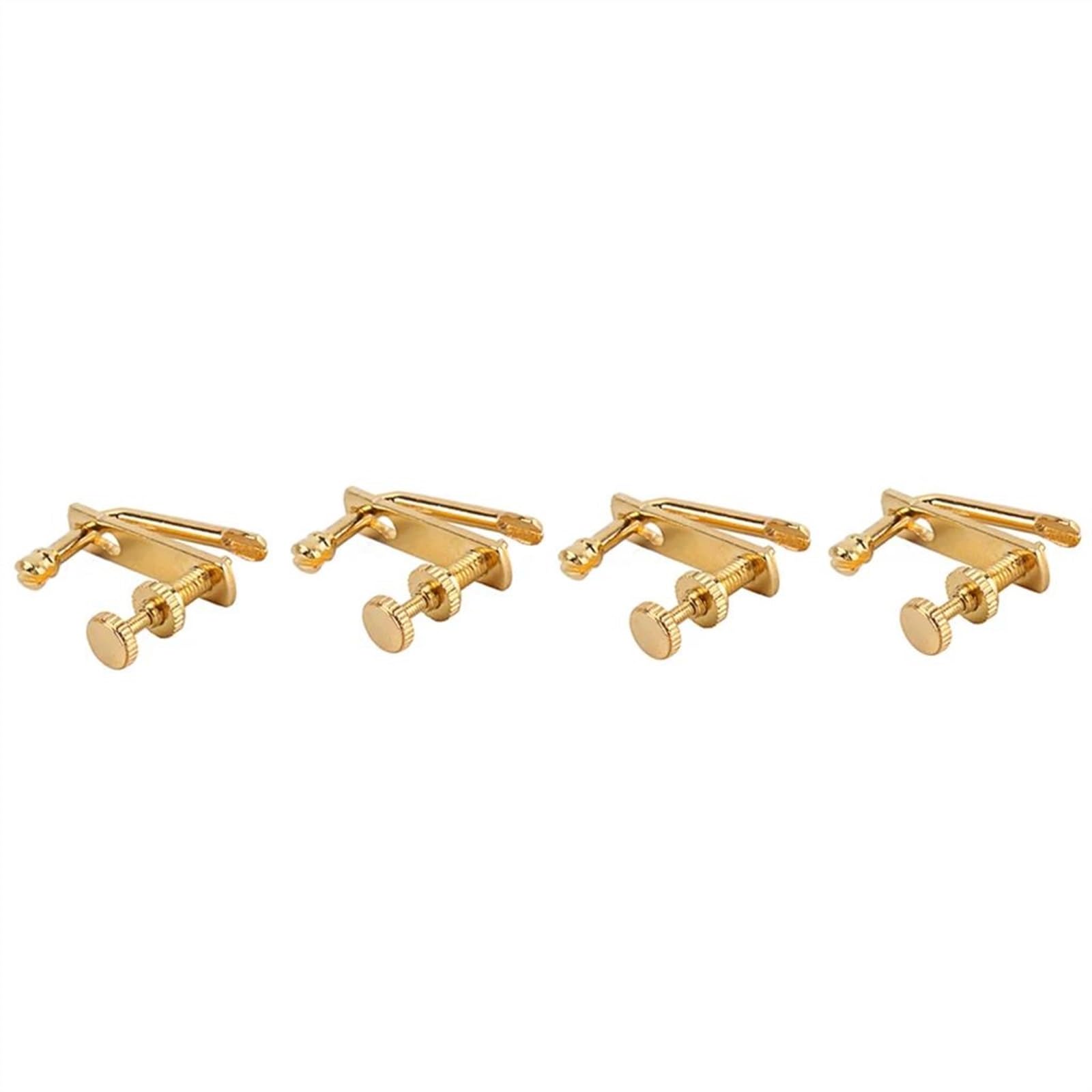 Accordatori di regolazione fine per regolatore di corde di violino per parti di violino 3/4 4/4 accessori per violino