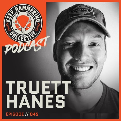 KHC 045 - Truett Hanes Podcast Por  arte de portada