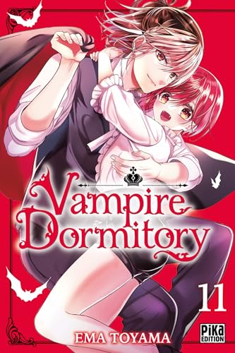 Vampire Dormitory — Tome 11