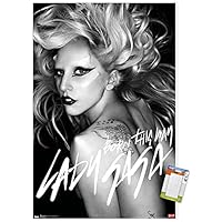 Amazon.co.jp: Trends International Lady Gaga - Born This Way
