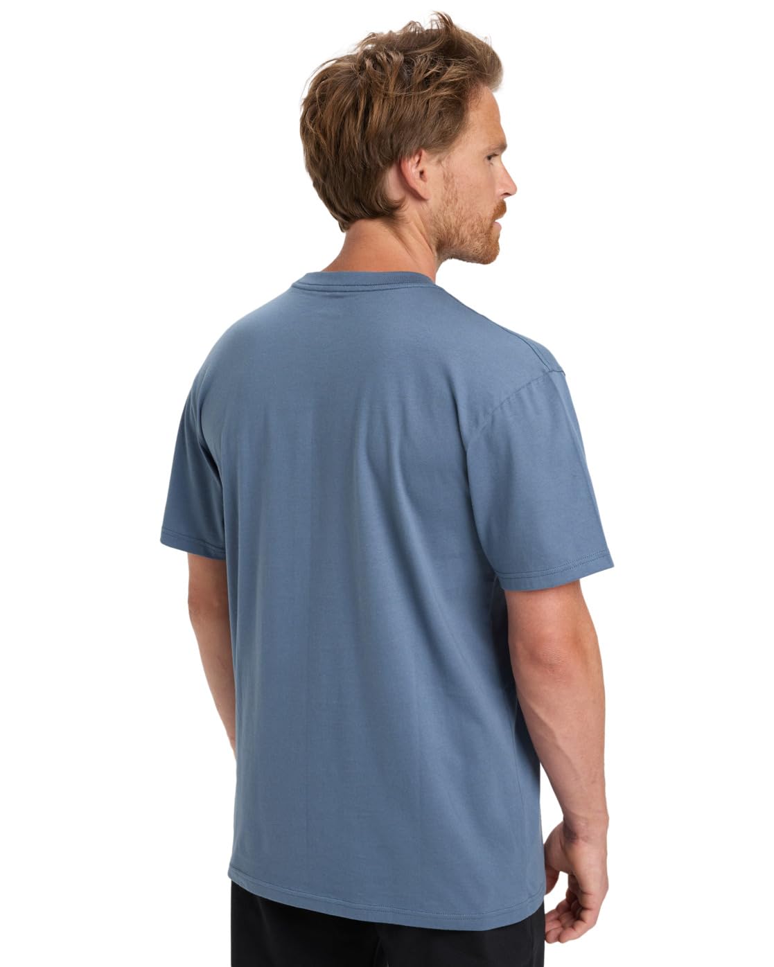 Quiksilver Basic SS tee Young Camiseta Hombre (Pack de 1)