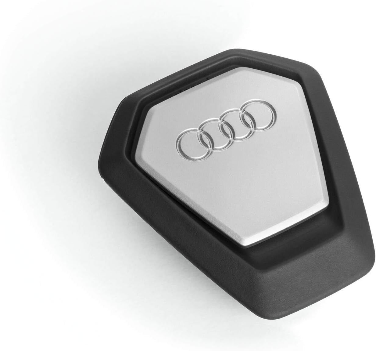 Audi - Distributeur de Parfum Singleframe Oriental Rechargeable - Noir - 80A087009 & 81A087009 Boîte de recharges pour Le diffuseur de Parfum Singleframe Noir Parfum Oriental
