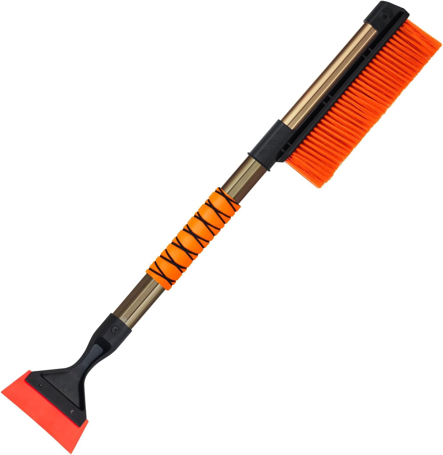 Car Snow Shovel Winter Glass Removal Does Not Damage The Tool and Ice Sweeper
