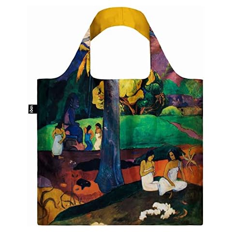 LOQI Reusable Shopping Bag, MATA Mua Cover