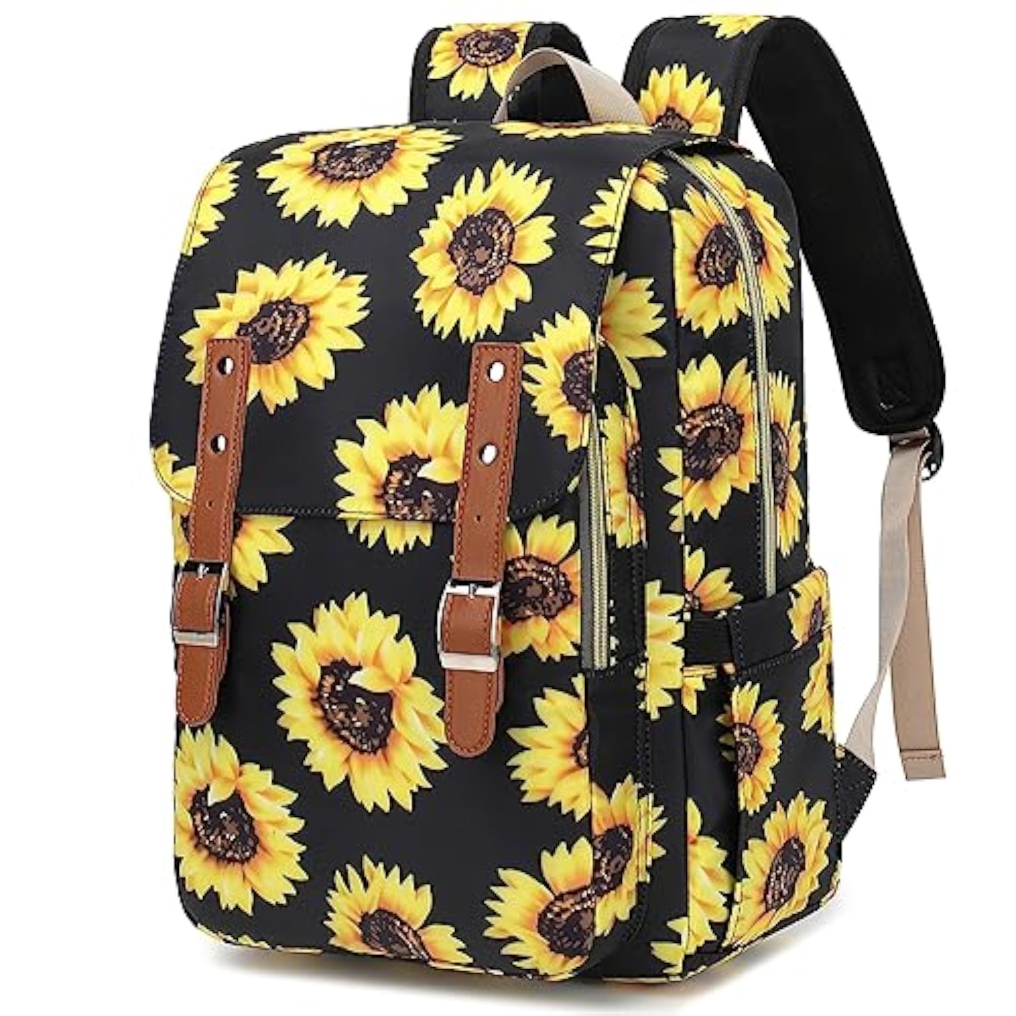 Women's 15.6 inch College School Backpack