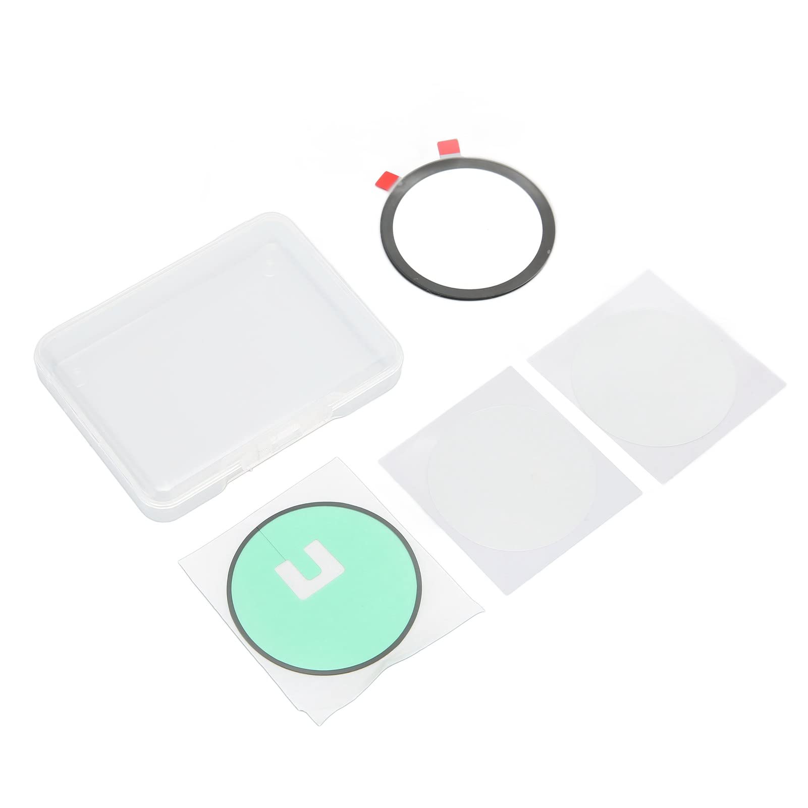 Kit de Reemplazo de Vidrio Frontal para 44mm