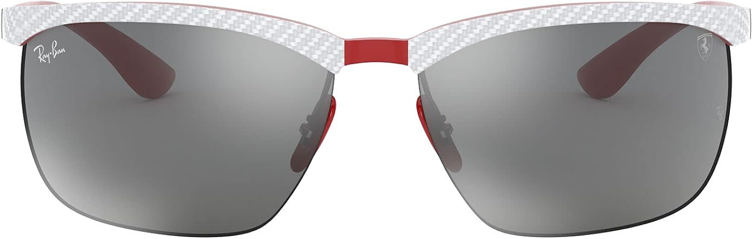 Amazon.com: Ray-Ban RB8324M Scuderia