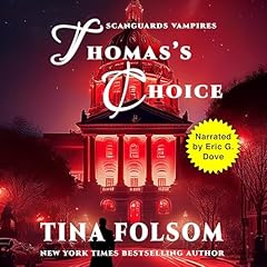 Thomas's Choice cover art