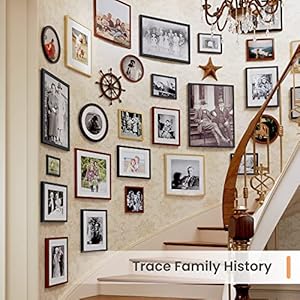 upsimples 12x16 Picture Frame Set of 5, Display Pictures 8.5x11 with Mat or 12x16 Without Mat, Wall Gallery Photo Frames, Black upsimples 12×16 Picture Frame Set of 5 Display Pictures 85×11 with Mat or 12×16 Without Mat Wall Gallery Photo Frames Black