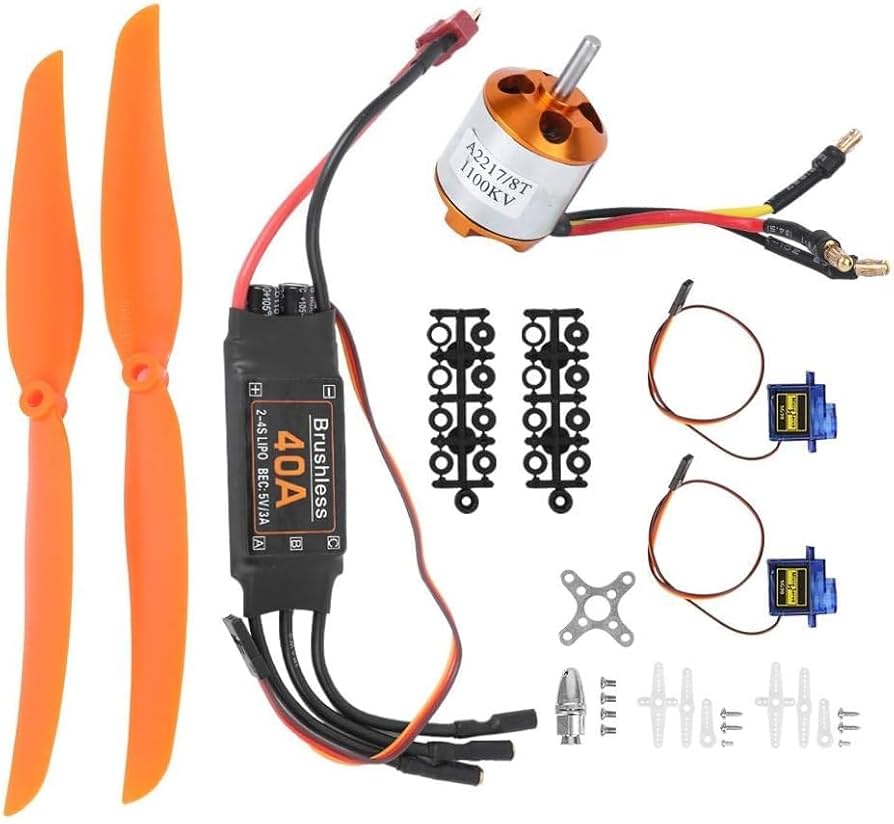 ブラシモーター用ESCその他 ブラシモーター用ESC | GAGA WebSHOP