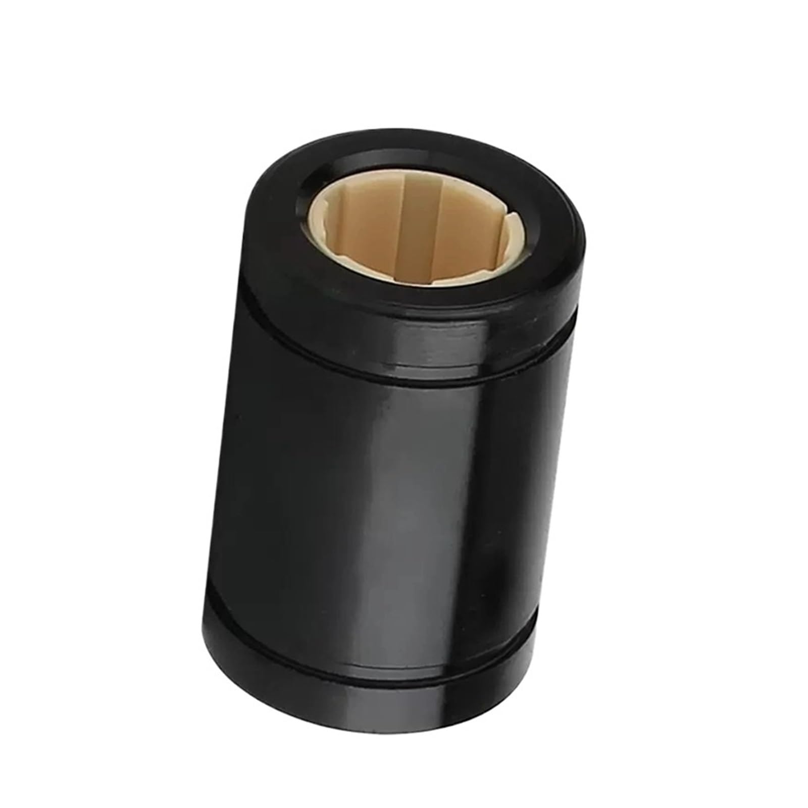 1 Uds LM12/16/20/25/30/35/40UU rodamiento lineal deslizante de plástico de ingeniería autolubricante(LM35UU 35X52X70MM)