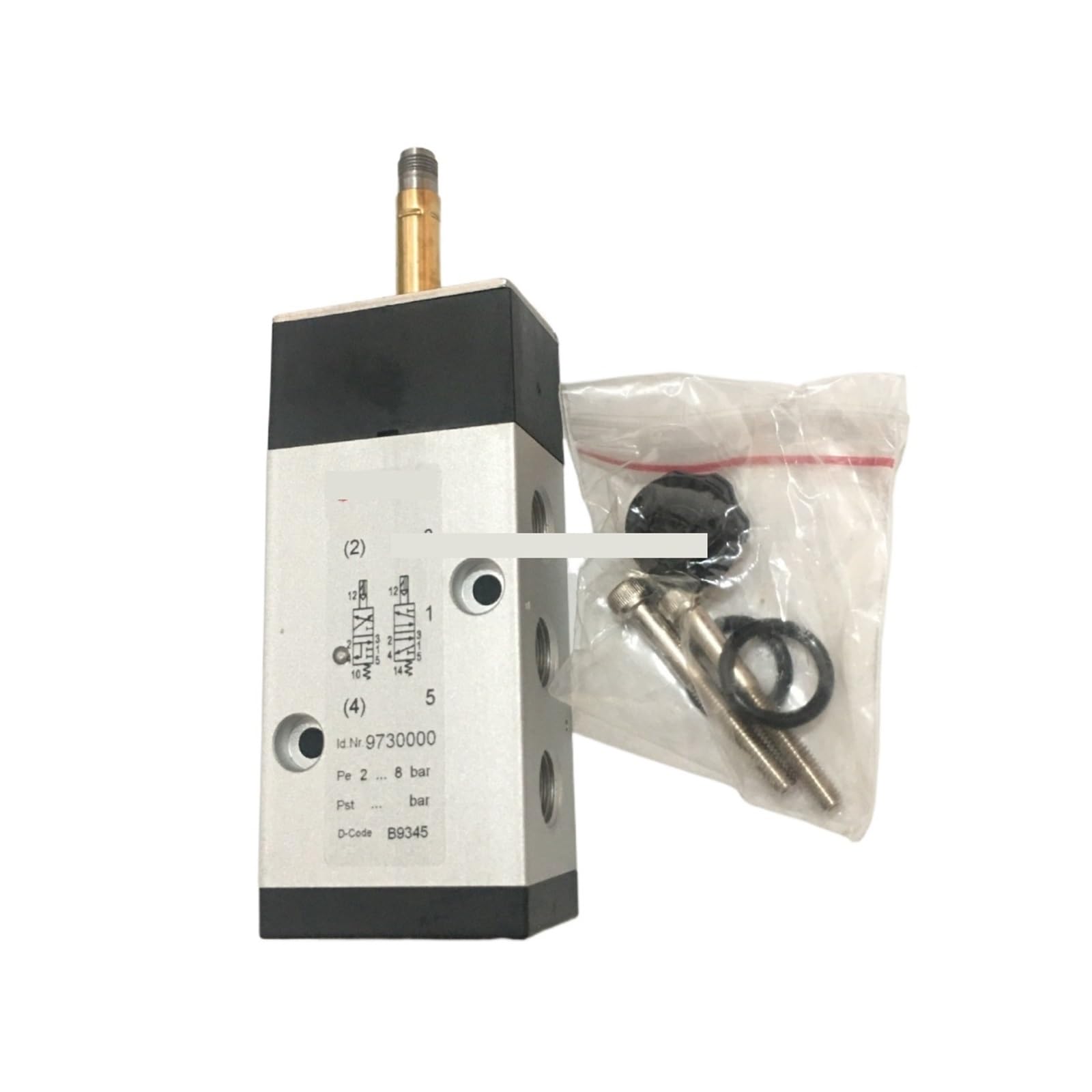 RCGKNNMUZ 9730000 solenoid valve