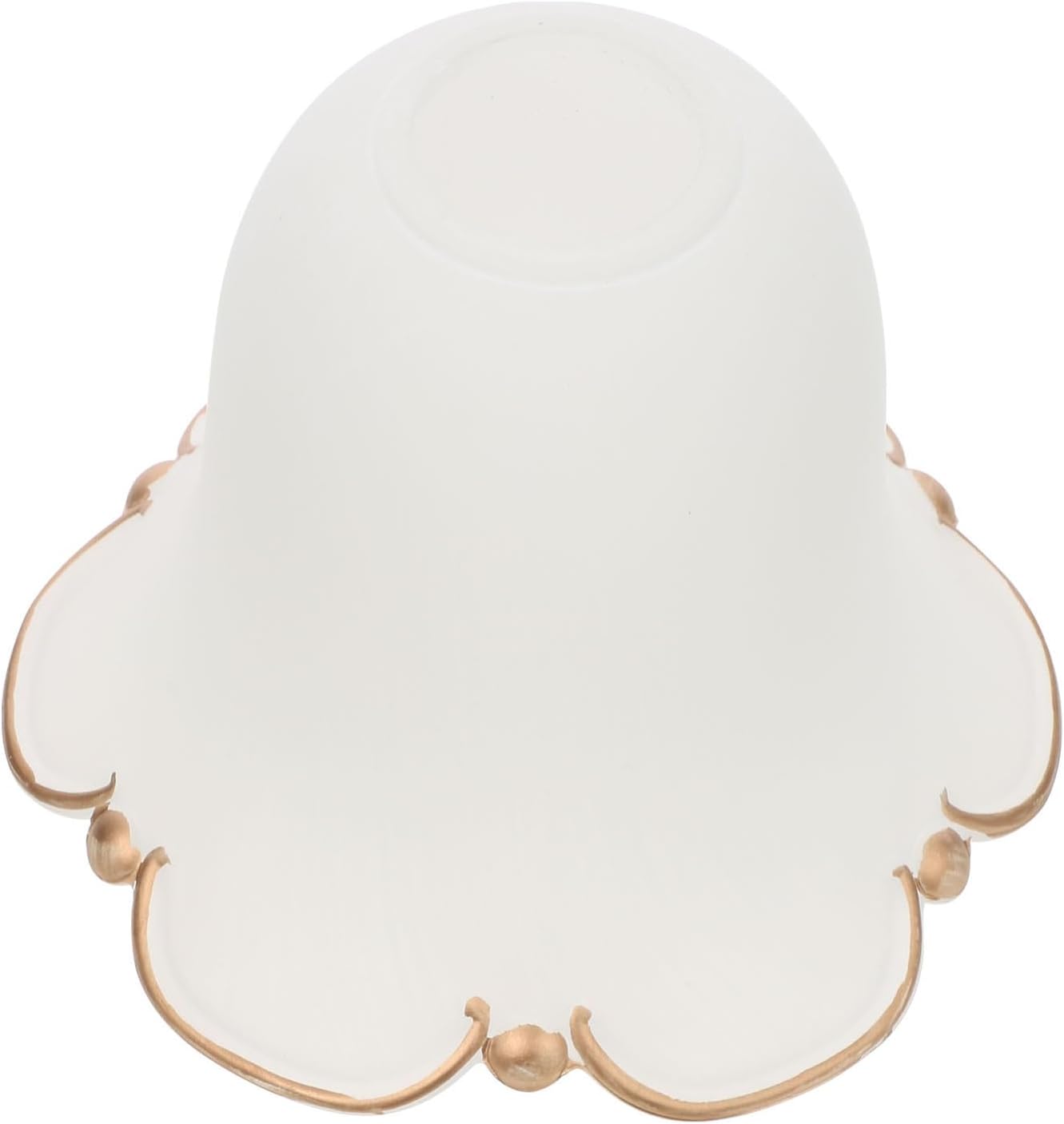 Ceiling Light Shade Glass Lamp Shade Lampshade for Living Bedroom Kitchen and Restaurant Decor Versatile Light Shades for Various Ceiling Fixtures