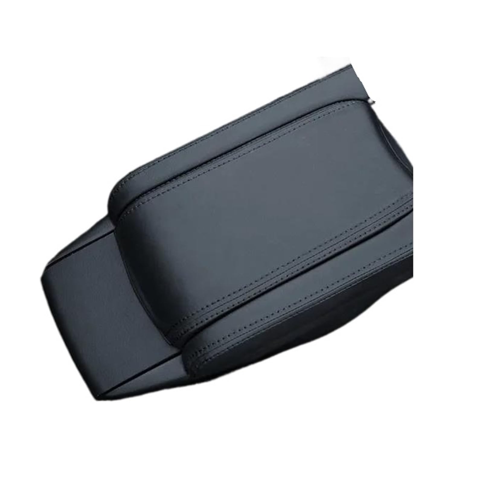 Copri Bracciolo Auto Per Honda Per Civic X 10th FC 2016-2020 | Protezione Per Bracciolo In Ecopelle Liscia, Design Facile Da Infilare HIMIUSIKTC