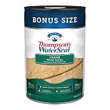 Thompson'S Waterseal Wood Protector 6 Gl Low Voc
