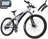 HX Q5 Shark Vélo Électrique Homme 27.5" VTT Batterie 13/20Ah 95Nm