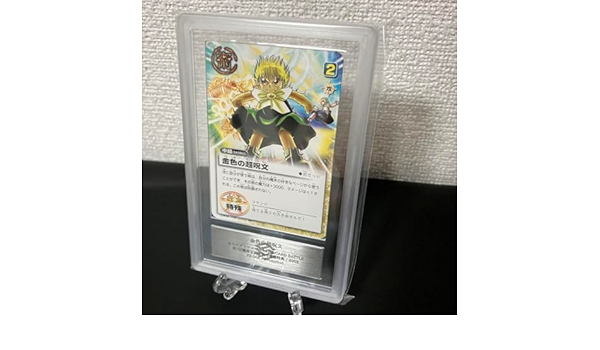 ④ 金色のガッシュベル ARS鑑定品 ガッシュ・ベル ARS9 Amazon.co.jp: 金色のガッシュベル ARS鑑定 ガッシュ・ベル ARS9