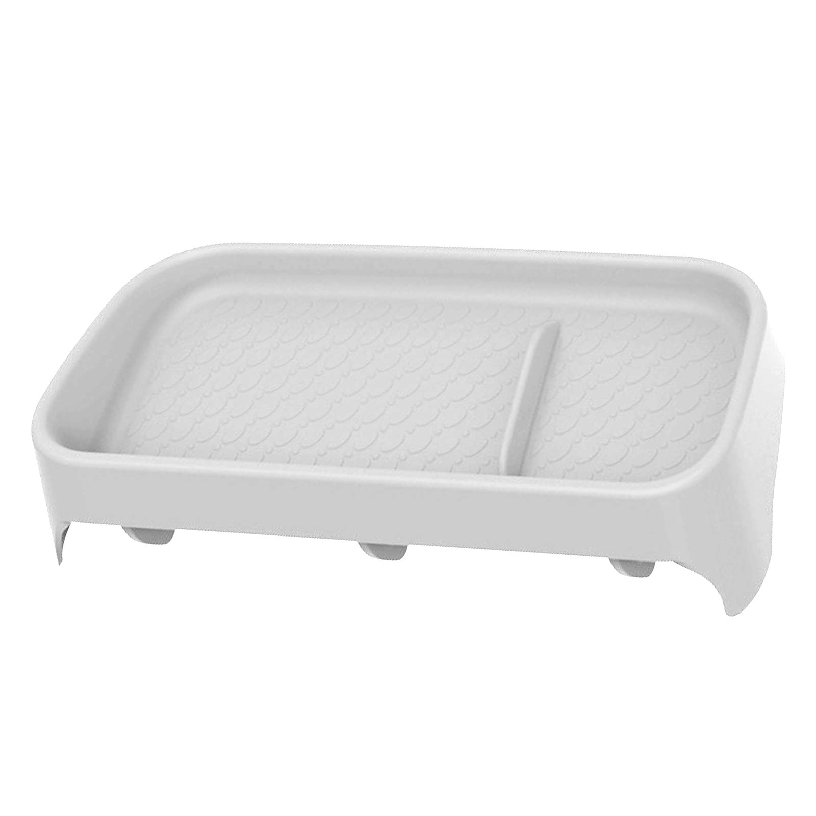 Msioytog Vehicle Storage Box Sturdy Silicone Materials Protects Valuables From Damage for Quick Access Silicone Container