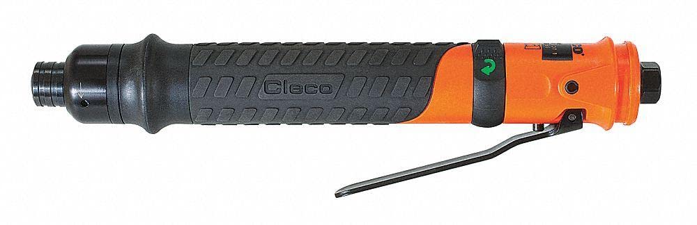 Cleco 9.8" Industrial Duty Air Screwdriver - 19SCA04Q-G