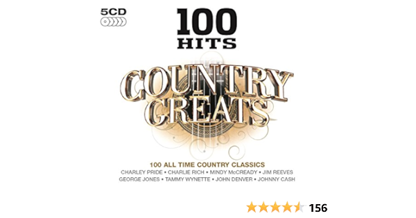 100 Hits Country Greats Shop | emergencydentistry.com