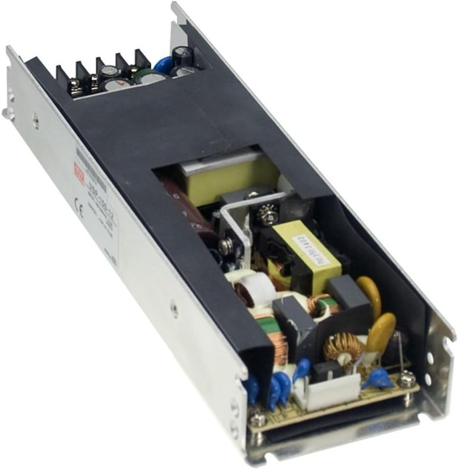 [PowerNex] Mean Well USP-150-15 15V 10A 150W U-bracket Switching with PFC Function Power Supplies