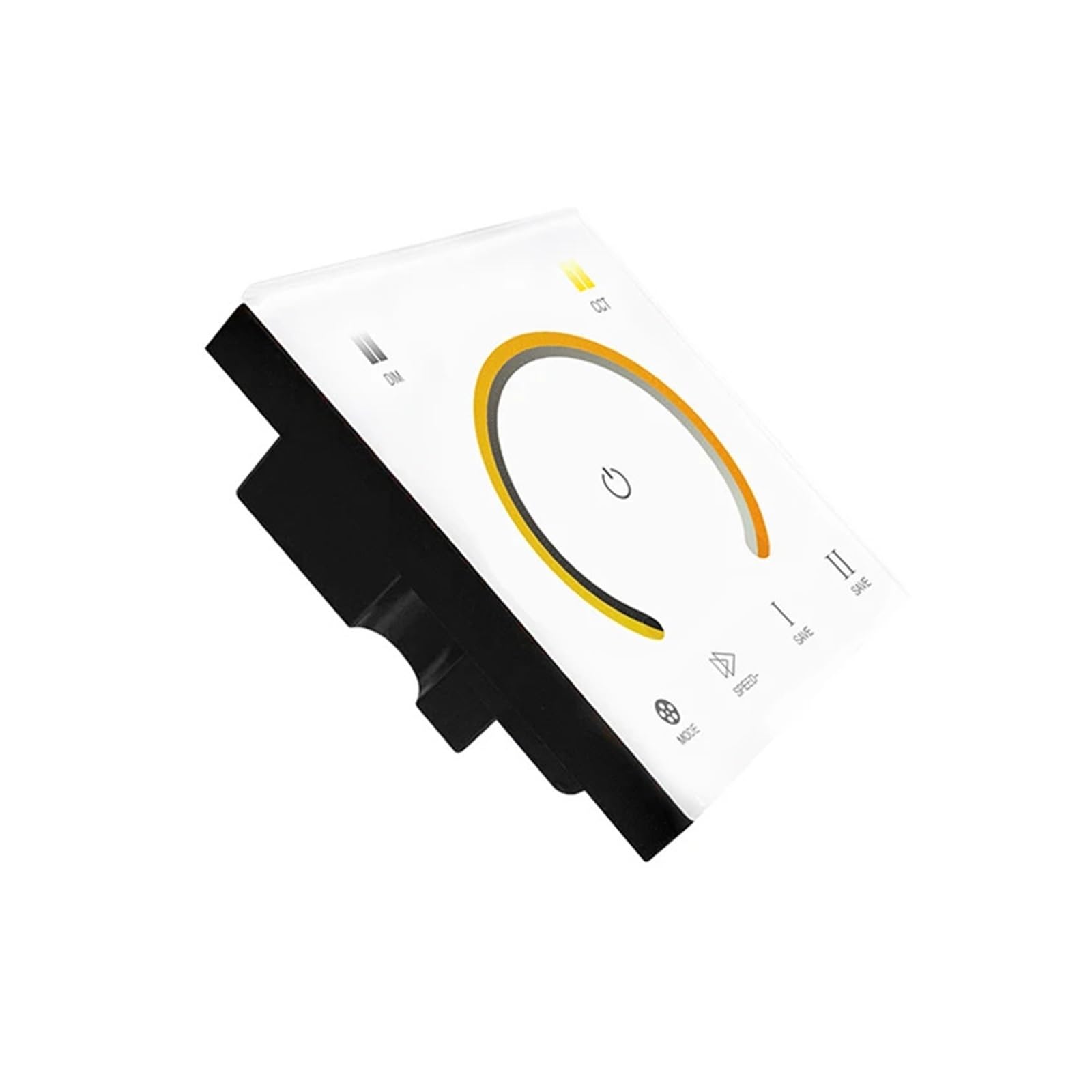 Contrôleur CCT variateur bande LED tactile fini les télécommandes perdues