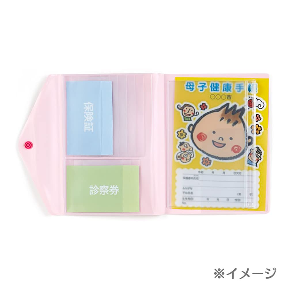 Amazon.co.jp: サンリオ(SANRIO) ポチャッコ ポリ塩化ビニル お薬手帳