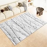 Robuste et durable : ce tapis de flanelle est fabriqué à partir d’un matériau de haute qualité. Ses bords et coins sont soigneusement renforcés pour plus d’esthétique et de longévité. Tapis lavable en machine, il est doté d’un dessous antidérapant en TPE qui assure une excellente stabilité et empêche tout glissement. Le velours ne perd pas ses fibres : il vous accompagnera pendant des années tout en protégeant votre famille.