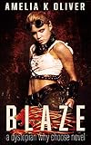  Blaze: A Dystopian, Reverse Harem, Paranormal Romance Novel (English Edition)