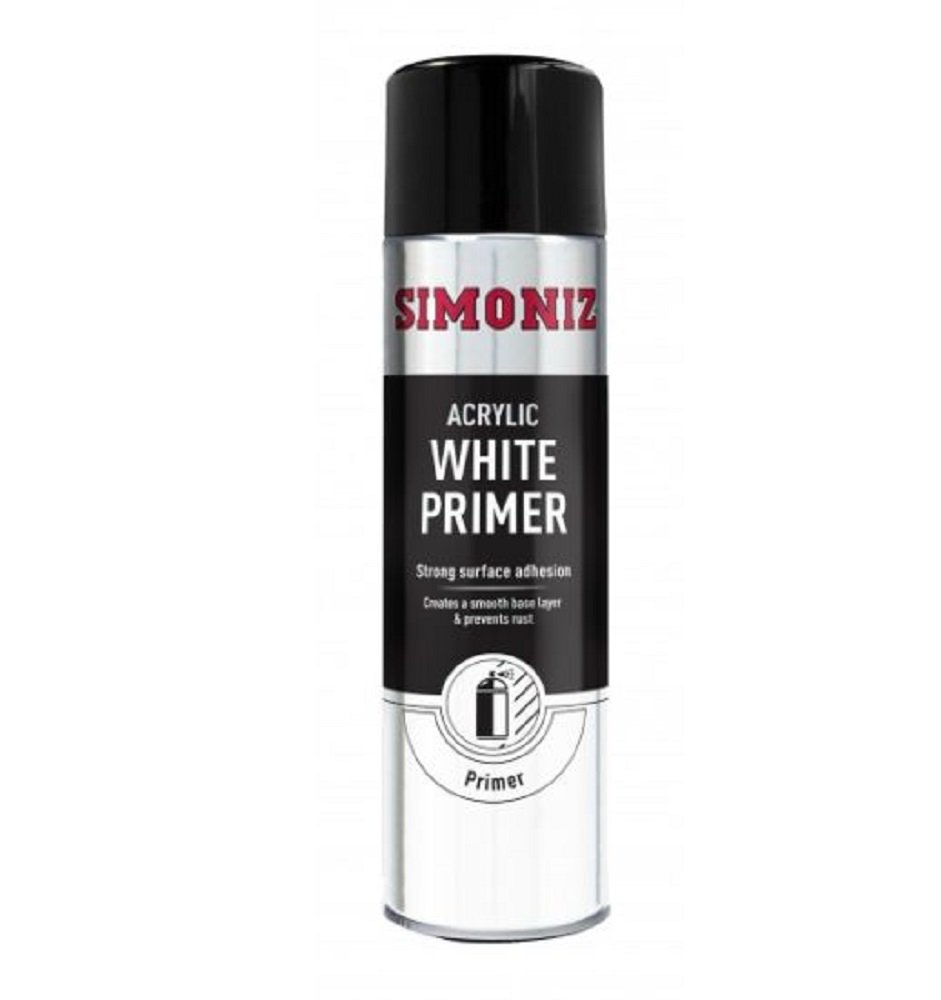Simoniz White Primer 500Ml