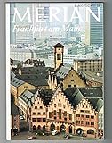  Merian: Frankfurt am Main, Heft 8.