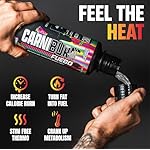 Nutrex Research Carniburn - Liquid L Carnitine 3000mg - for Energy & Muscle Support, Stimulant Free - Delicious Strawberry Watermelon Flavour - with MitoBurn and InnoSlim for Rapid Absorption - 31 SV - Image 3