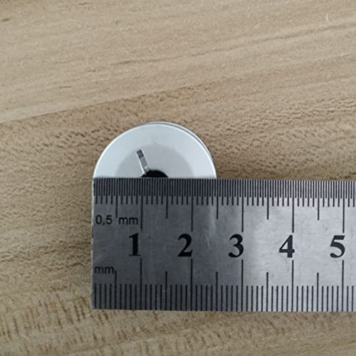 Bobinas de aluminio 18034AS para evitar roturas de hilo en colchas PFAFF 5