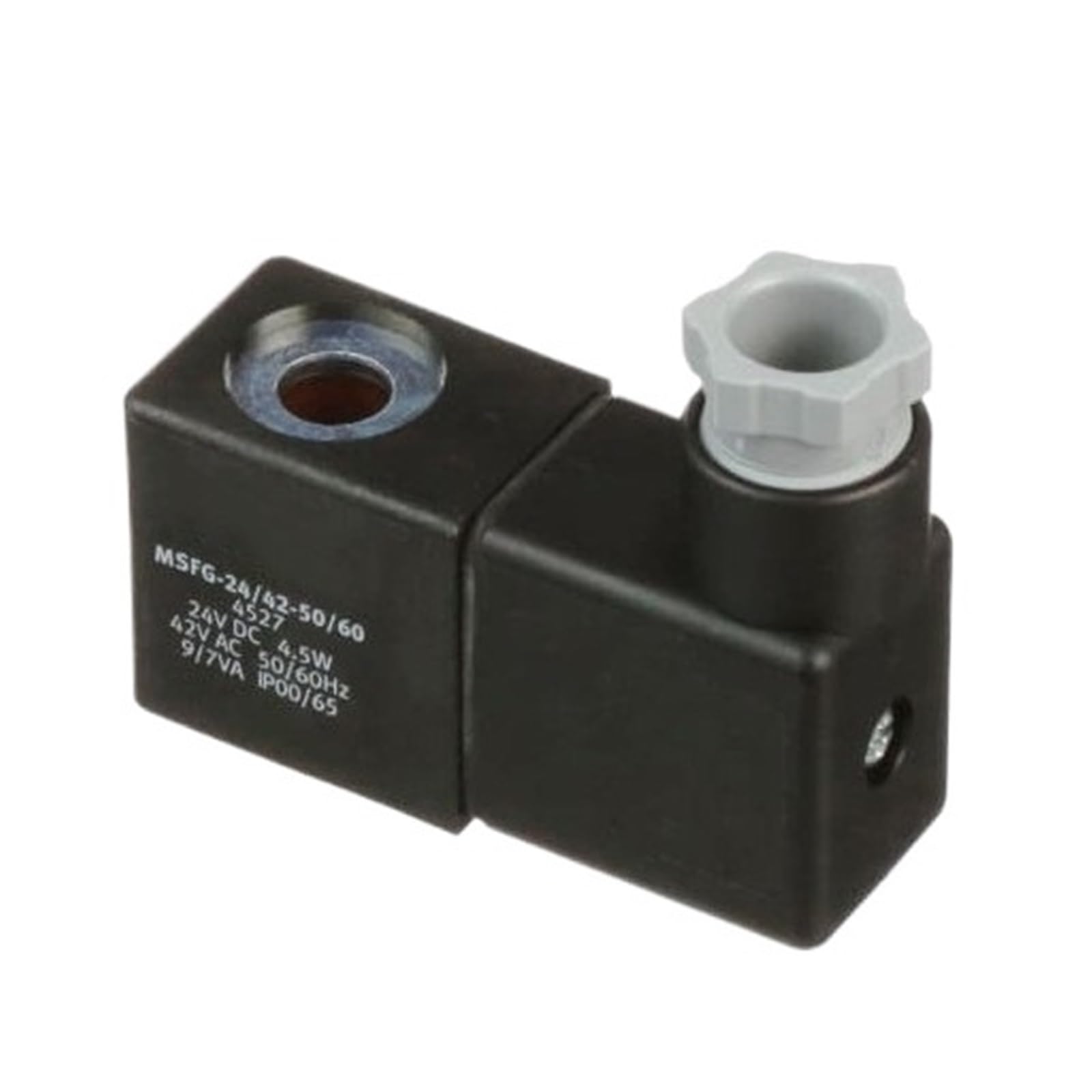 Bobine d'électrovanne MSFW-230-50/60 à haute isolation thermique pour circuits