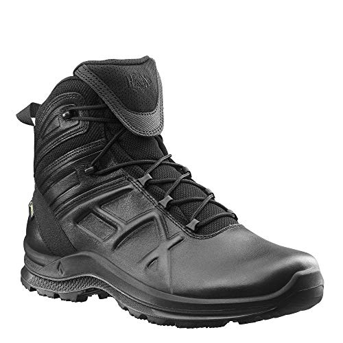 HAIX Black Eagle Tactical 2.0 GTX mid/black. UK 9.5 / EU 44