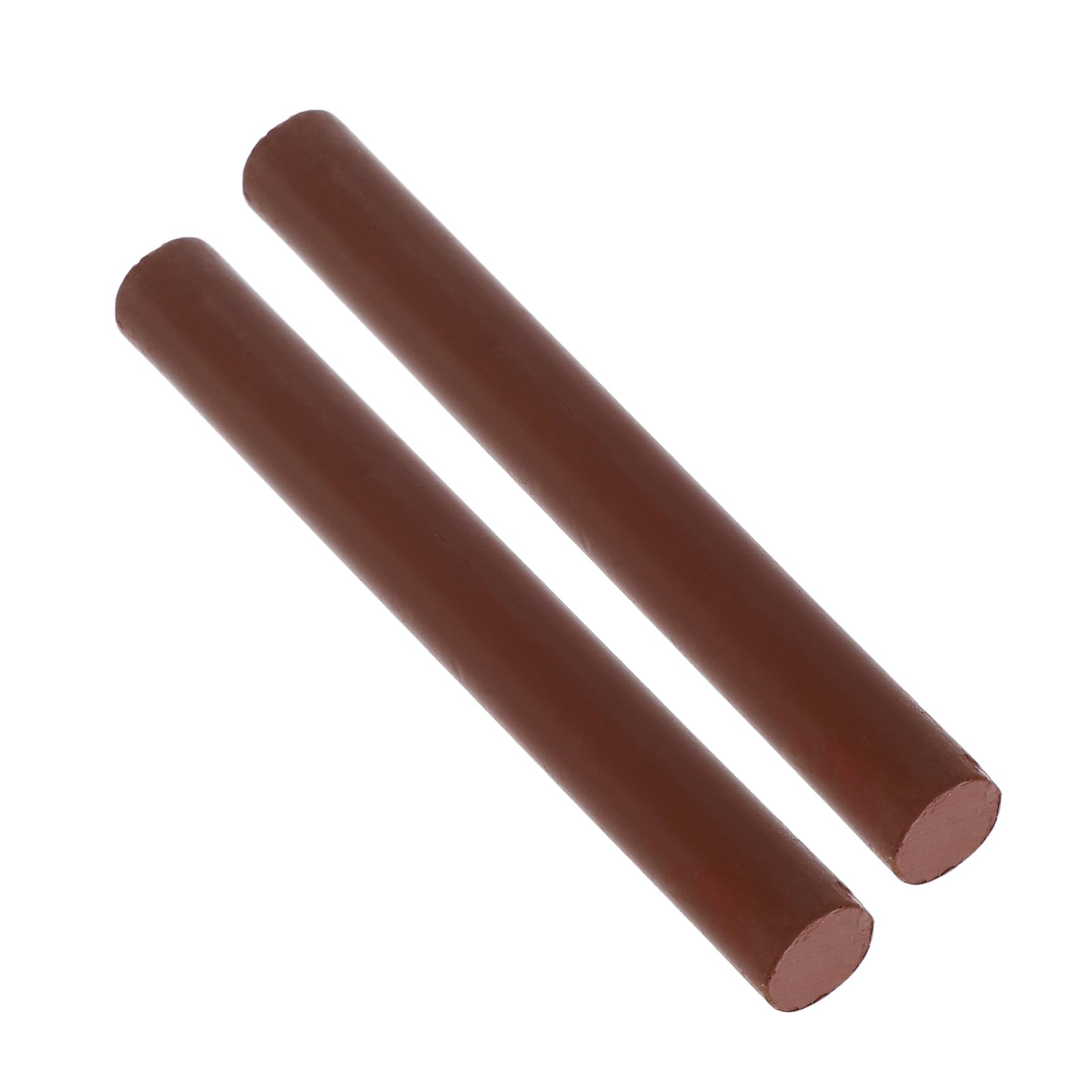 Levemolo 2pcs Furniture Repair Marker Wood Scratch Repair Pens for Easy Use for Filling Scratches and Color for Hardwood Furniture