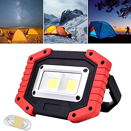 NewRed Store LED Flood Light 10W Worklight Projector Reflector Maïskolf Chip schijnwerper spotlight outdoor verlichting… - Image 3