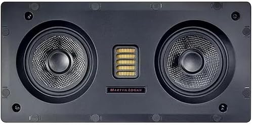 MartinLogan MW4-LCR 4" In-Wall Speaker
