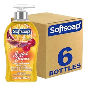 Softsoap Joyful Liquid Hand Soap, P...